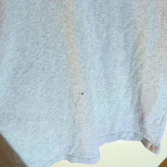 Carhartt, size large tall, Gray T-shirt - Picture 5 of 6